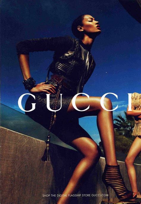 gucci adverts